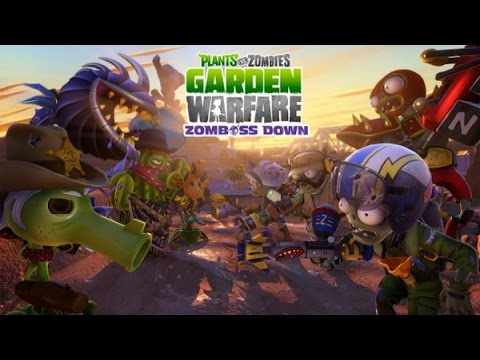 Diesmal muss es einfach klappen l Let´s Play Plants vs Zombies Garden Warfare I #74 I [Ger] [HD]