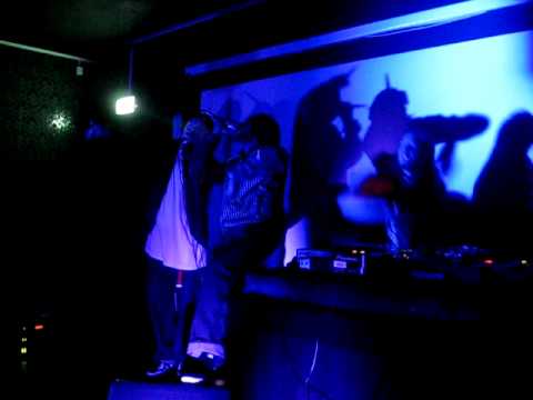 Breeze w/ Teecha Man and Major Vibez @ Blå Bodarna 25/11 2010