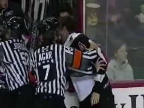 Ryan Stanton vs Rigby Burgart