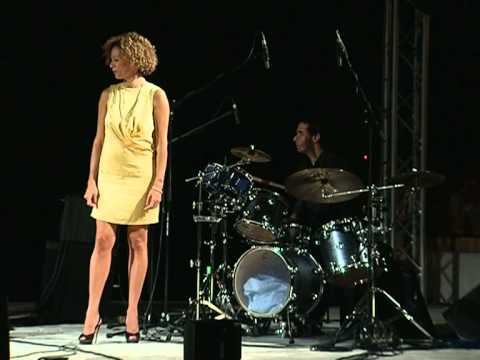 Garota de Ipanema - Rosalia De Souza & Maurizio Di Fulvio Trio