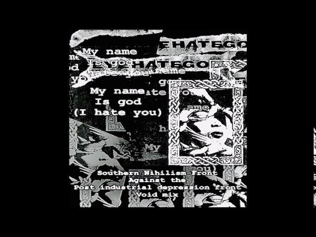 Vídeo relacionado con Razamataz Eyehategod Southern Nihilism - Sudadera con capucha y cremallera frontal, NEGRO, XL