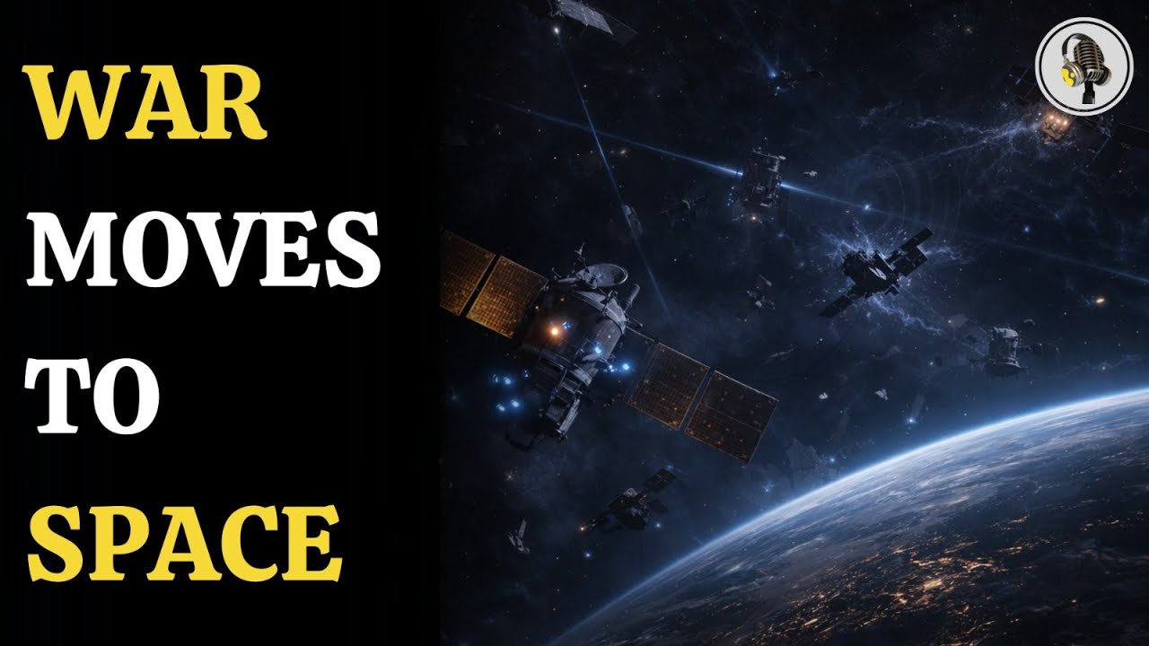 Why Space Is Becoming The Next Battlefield Of Modern Warfare | WION Podcast