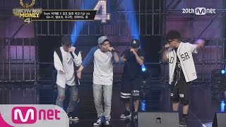 [SMTM4][Full] Team Jay ParkXLoco Track Mission ‘RESPECT’ (Lil Boi, Sik-K, Geegooin) EP.05