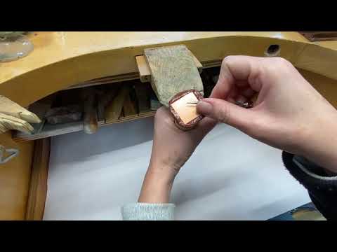 Hand engraving basics