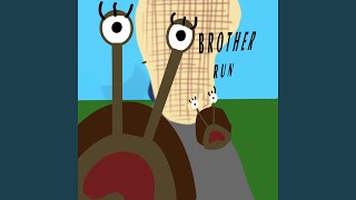 Cover art for Brother Run