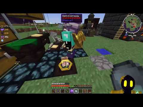 Playing a Classic Modpack in Multiplayer | Blightfall | !join