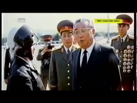 Nordkorea - Der unheimliche Diktator [Dokumentation deutsch HD]