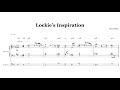 Lockie’s Inspiration / Lenny White (Streamline) Chords