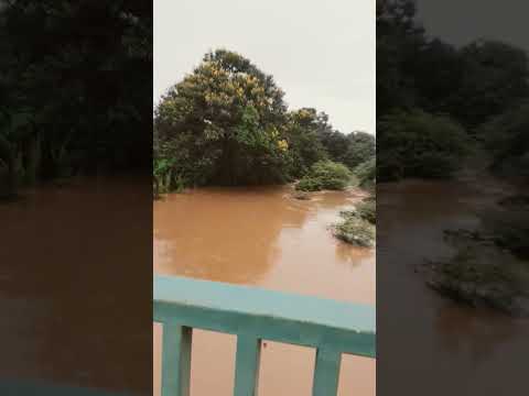 Rio Taquari em Livramento de Nossa Senhora/Bahia