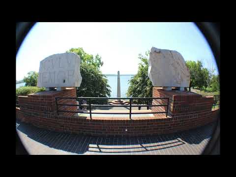A Vanished Canal That Once Routed Through Alexandria, Virginia