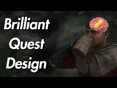 Kingdom Come Deliverance 2's Genius Quest Design