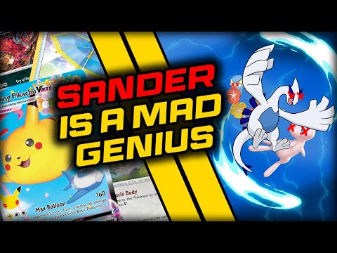 Sander's Insane Control Deck - Liverpool Regional Tournament