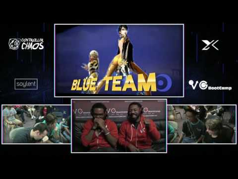 Glitch 2 Smash 4 - Apple & James Vs. Black Yoshi & Puppeh SSB4 Doubles Losers Quarters - Smash Wii U