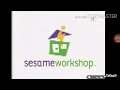 Sesame Street Funding Credits 2006 RARE