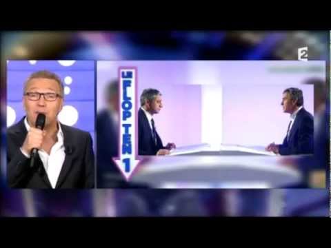 Le FLOP TEN 20 avril 2013 On n'est pas couché #ONPC