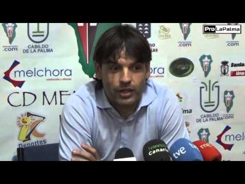 17-01-16  CD  MENSAJERO - FUENLABRADA - VALORACIONES DE FERNANDO MORIENTES - TECNICO DEL FUENLABRADA