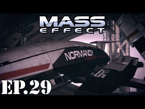 Mass Effect Let’s Play | Part 29 | Leaving Feros