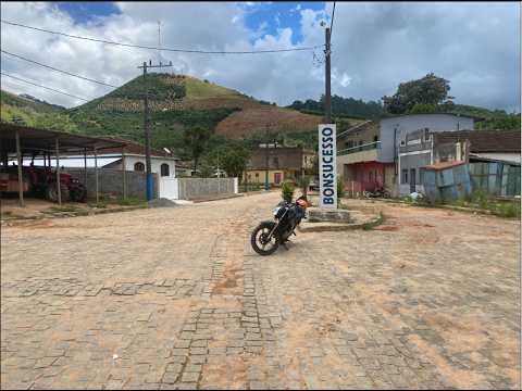 Mototáxi na divisa RJ/ES: Bom Jesus do Itabapoana → Bonsucesso (Apiacá‑ES) | Motovlog