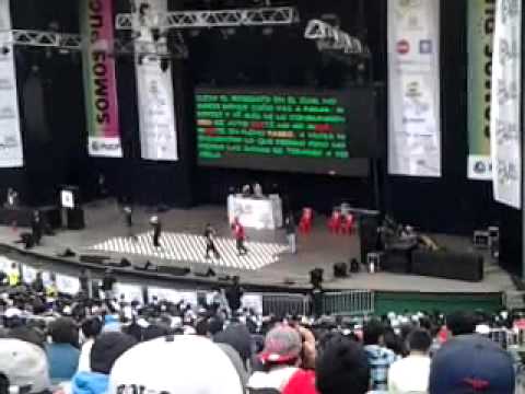 Urbangel en pura calle 2014