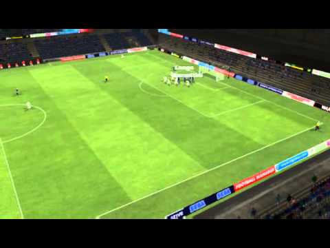 Independiente Rivadavia - Gimnasia (LP) - Gol de Pereyra 17 minutos