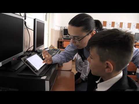 Digitaliada @ Școala Gimnazială Dimitrie Luchian Comuna Piscu, jud. Galați