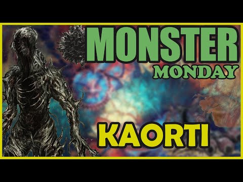 The Living Arogance (Kaorti) - Monster Monday - Dungeons & Dragons Lore (D&D)