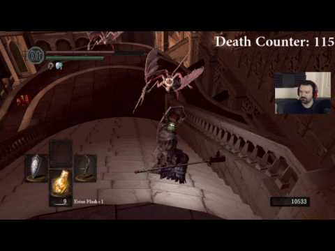 Dark Souls: The Redemption Run pt51 - Anor Londo Return: Watch Your Step!