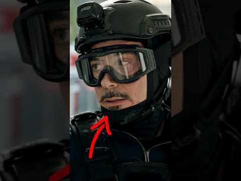 The Real Reason JARVIS Ignored Future Tony in Avengers Tower