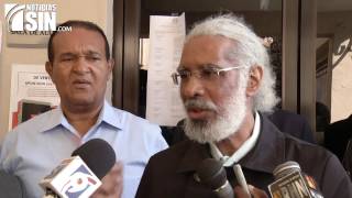 El Conep y sindicalistas enfrentados por el negocio del transporte