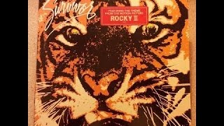Survivor: 'Eye of the Tiger' (Full CD Album Uploaded in 1080p HD)