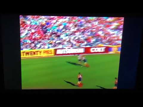 VFL Fabulous Footy 1 Marks Goals Thrills 1989 Highlights