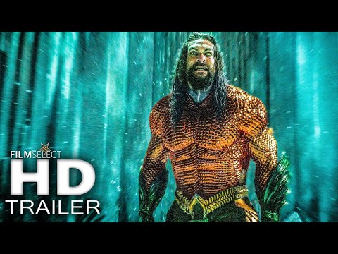 Video Thumbnail: Aquaman 2: The Lost Kingdom Trailer 2 (2023)