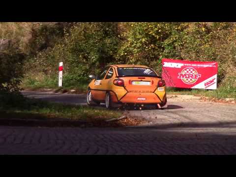 Darvit Walimska Jesień 2018 - Adrian Gadowski / Paweł Bednarek - Renault Megane BGM