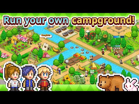 Forest Camp Story video