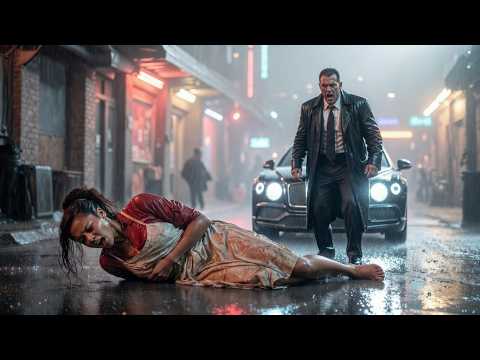 Mafia Boss Saw His Maid Sleeping On the Street — The Truth Broke Him