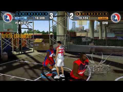 NBA Street : Showdown PSP