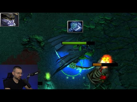 DOTA TERRORBLADE: KILLING FROM MINUTE 1 (UNREAL DAMAGE)