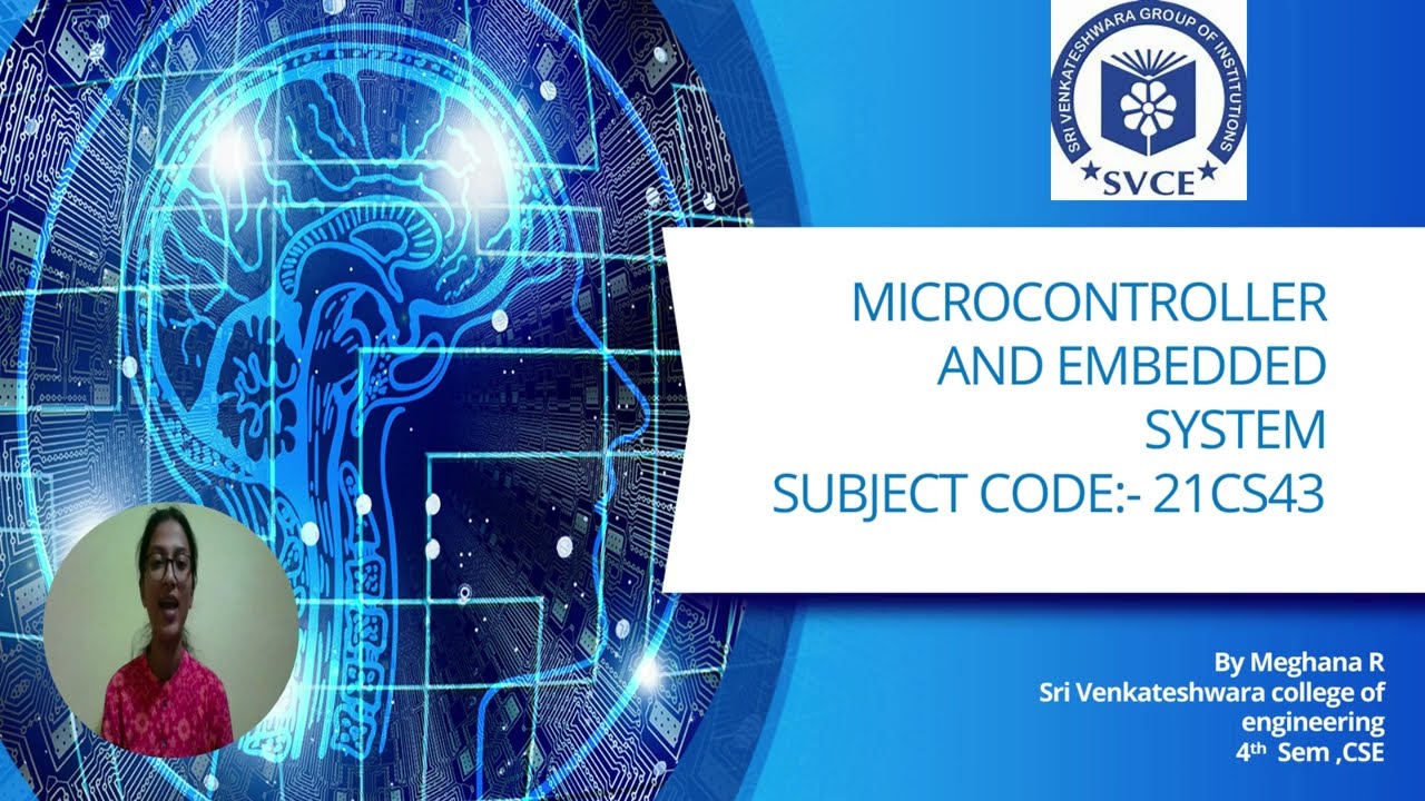 Data Processing Instruction || Microcontroller and Embedded Systems || Video Assignment 01