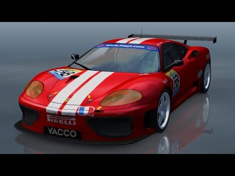 GTR 2 - Ferrari 360 Modena