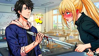 Após 1000 Anos Preso Em Uma FLORESTA AMALDIÇOADA Ele Retorna Para TERRA Como UM DRUÍDA!² - Manhwa