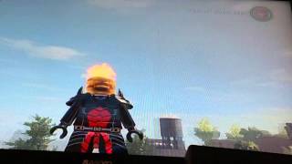 Lego Marvel Super Heros - How to unlock Dormumu and Dr.Strange