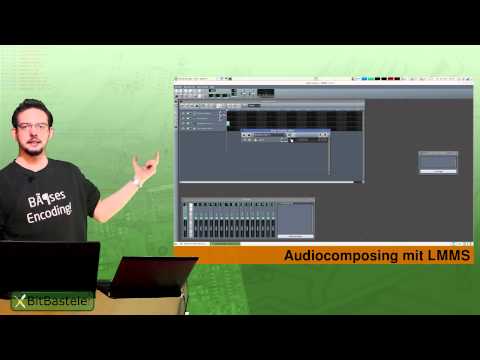BitNotice #70 - Multimedia unter Linux - Audiobearbeitung & Composing