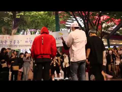 DOB Hongdae Seventeen - Mansae 디오비 홍대공연 세븐틴 - 만세