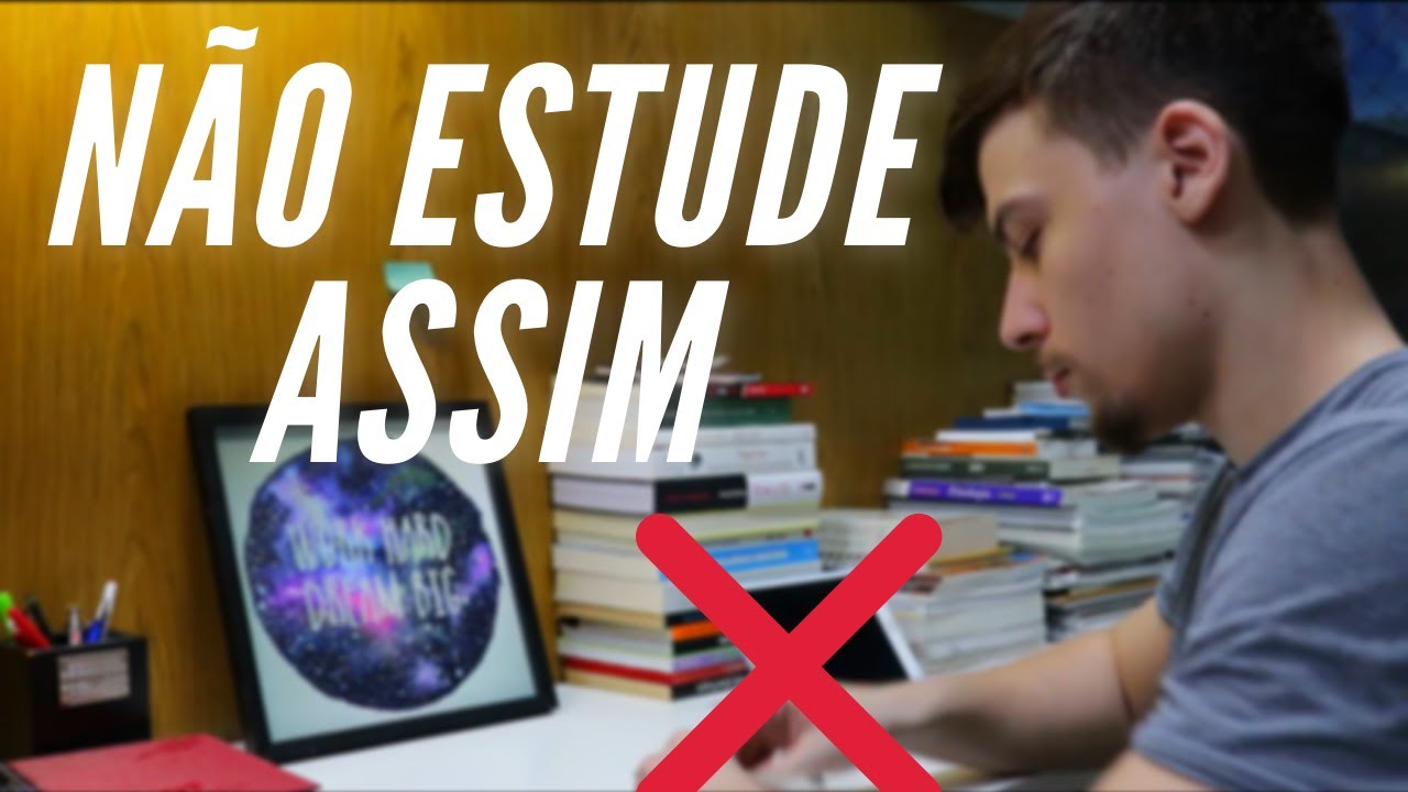 DICAS DE ESTUDO | Como Eu Estudo na Faculdade de Medicina