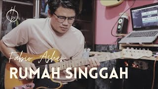 Download lagu FABIO ASHER - RUMAH SINGGAH (GUITAR COVER) mp3