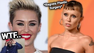 Celebrities Are Starting To REGRET Plastic Surgery...