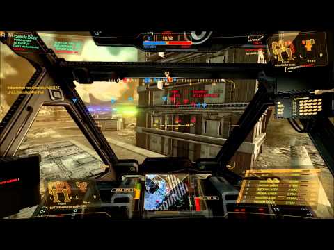 MWO Battlemaster BLR-1G "The Heatsink Boat"