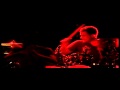 Tricky - The Love Cats (The Cure cover) - Woodstower 2009