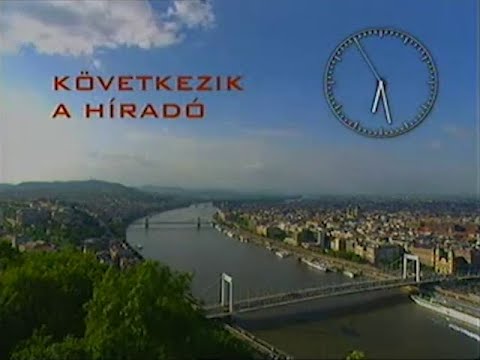 RTL Klub órareklám - 2006.06.08.