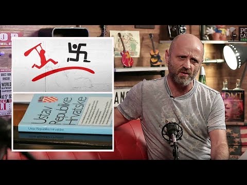 Mile Kekin - "Hrvatska je Antifa zemlja, to je Ustav"
